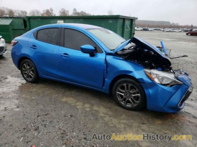 TOYOTA YARIS L, 3MYDLBYV2KY508338