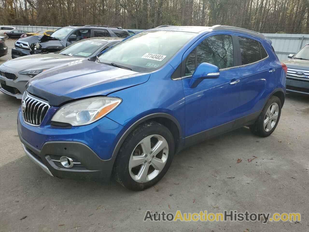 2016 BUICK ENCORE, KL4CJASB3GB517039