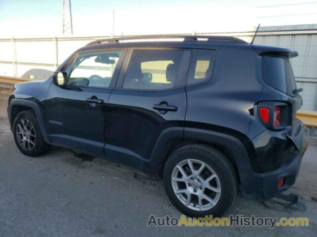 JEEP RENEGADE LATITUDE, ZACNJABB6KPK47072