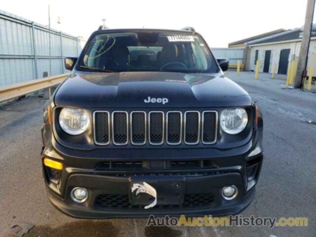 JEEP RENEGADE LATITUDE, ZACNJABB6KPK47072