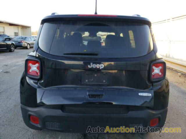 JEEP RENEGADE LATITUDE, ZACNJABB6KPK47072