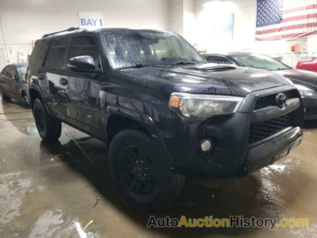 TOYOTA 4RUNNER SR5/SR5 PREMIUM, JTEBU5JR7H5461312