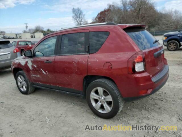 JEEP COMPASS SPORT, 1C4NJCBB8ED790442