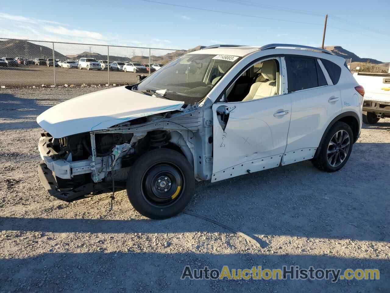 MAZDA CX-5 GT, JM3KE2DY2G0651766