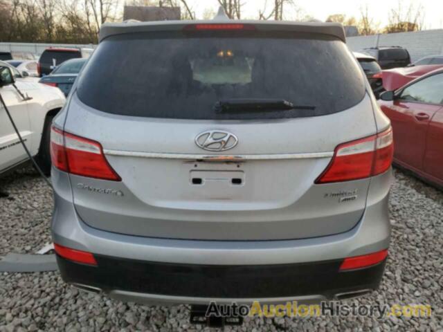 HYUNDAI SANTA FE GLS, KM8SNDHF9EU078895