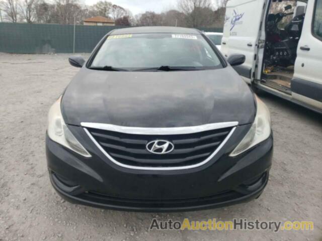 HYUNDAI SONATA GLS, 5NPEB4AC2BH158085