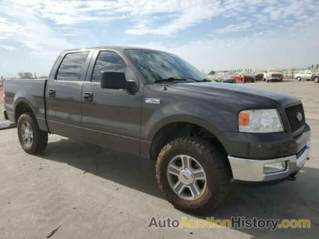 FORD F-150 SUPERCREW, 1FTPW14515KE95233