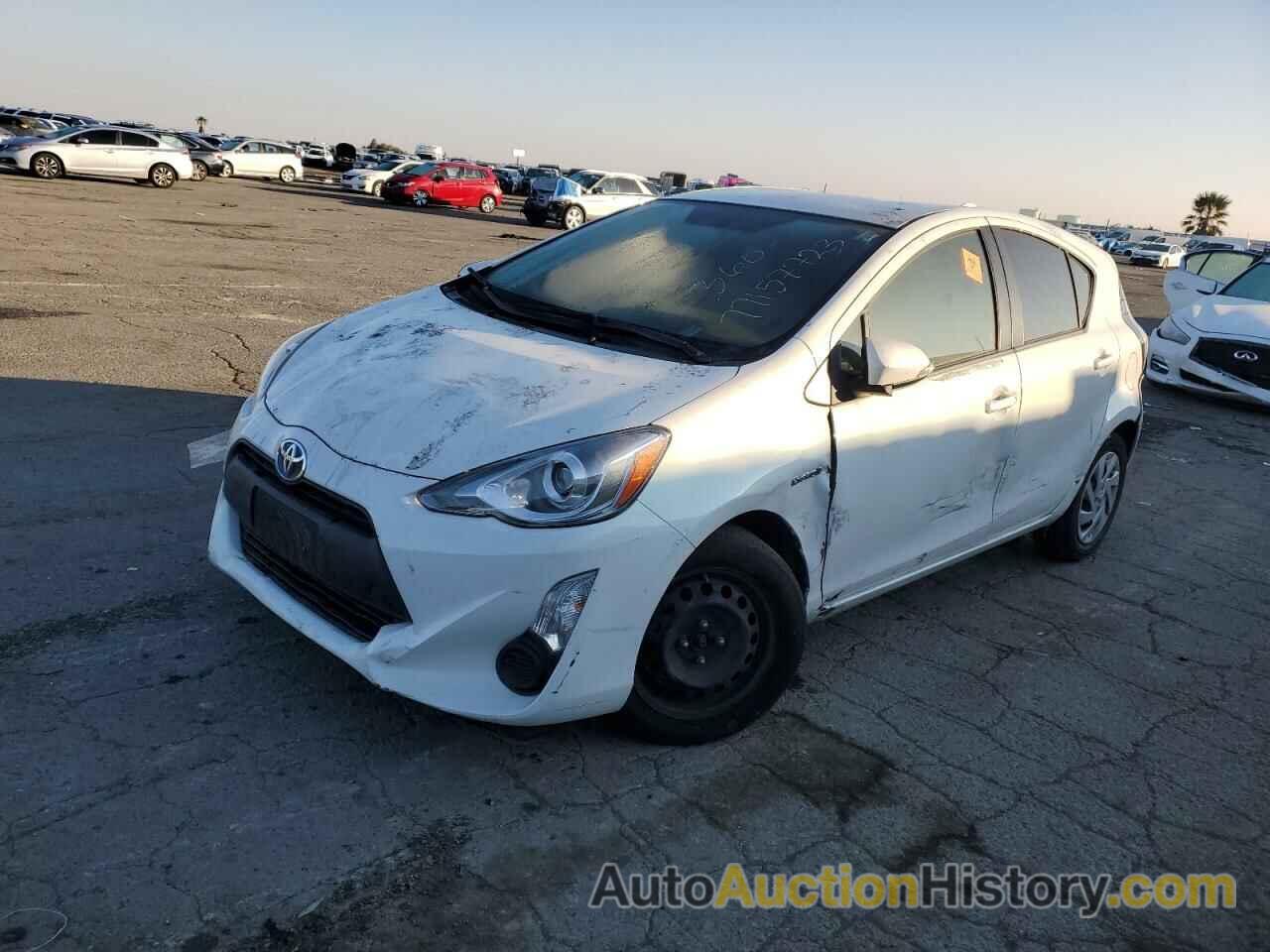 TOYOTA PRIUS, JTDKDTB38F1097814