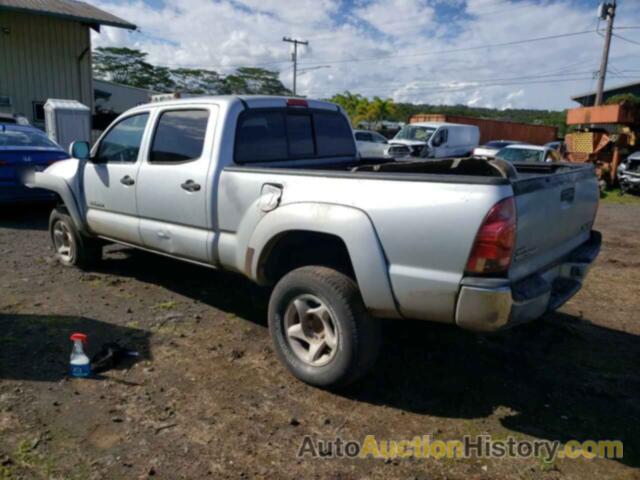 TOYOTA TACOMA DOUBLE CAB LONG BED, 5TEMU52N45Z018066