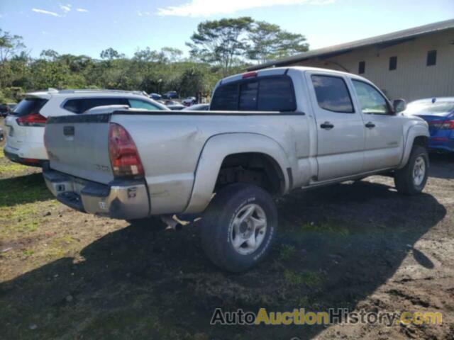 TOYOTA TACOMA DOUBLE CAB LONG BED, 5TEMU52N45Z018066