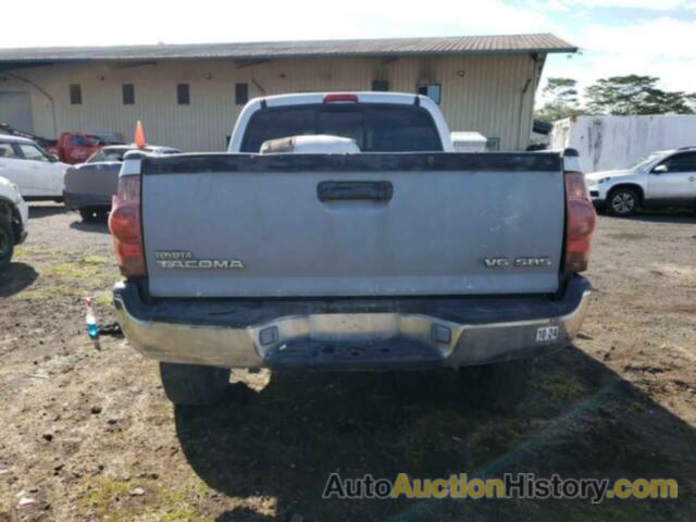 TOYOTA TACOMA DOUBLE CAB LONG BED, 5TEMU52N45Z018066