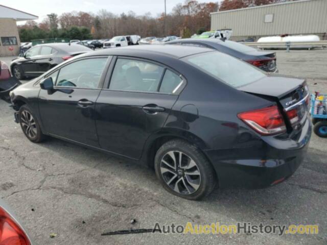 HONDA CIVIC EX, 2HGFB2F82EH549152