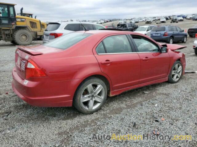FORD FUSION SPORT, 3FAHP0KC1BR217720