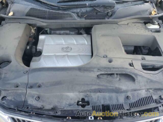 LEXUS RX350 350, 2T2BK1BA2AC053168