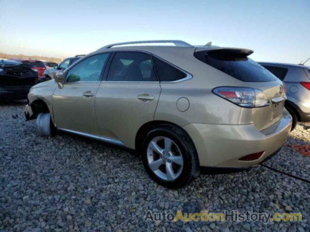 LEXUS RX350 350, 2T2BK1BA2AC053168