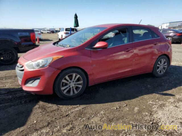 HYUNDAI ELANTRA, KMHD35LH8FU249098