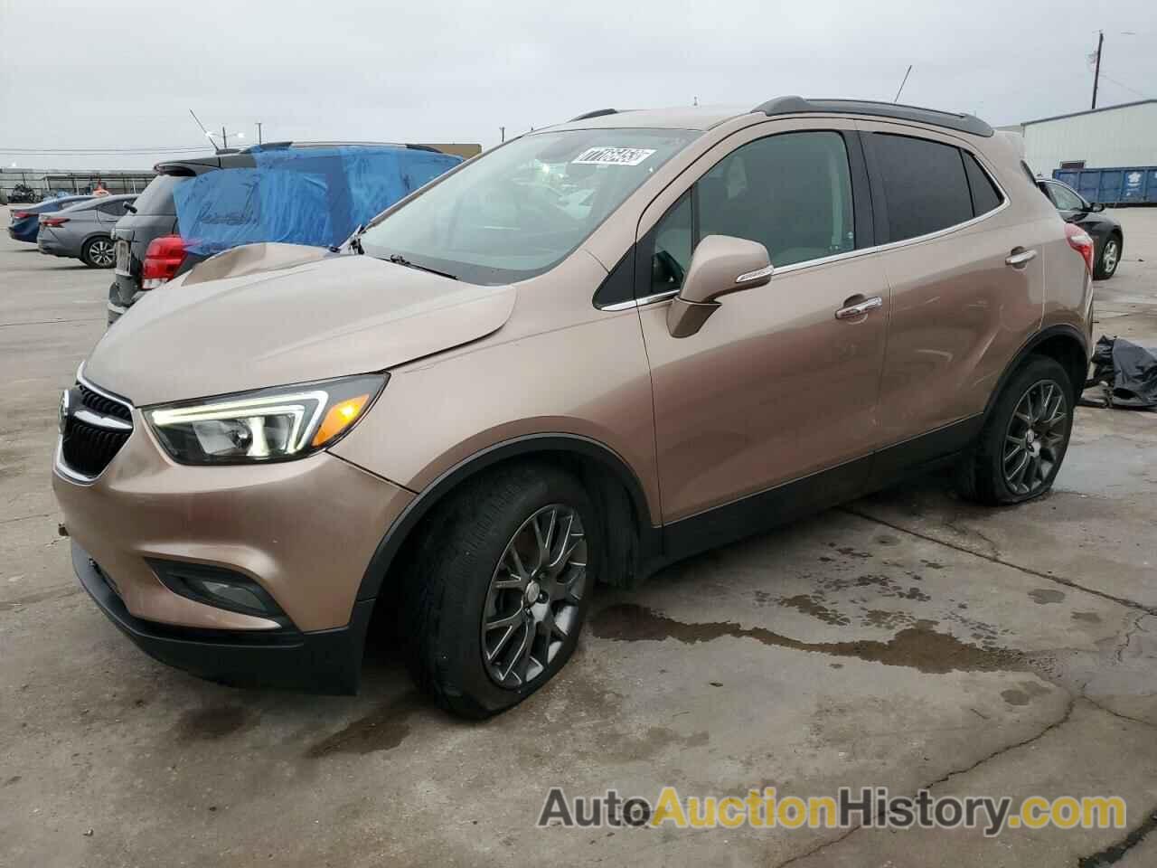 2018 BUICK ENCORE SPORT TOURING, KL4CJ1SB1JB719630