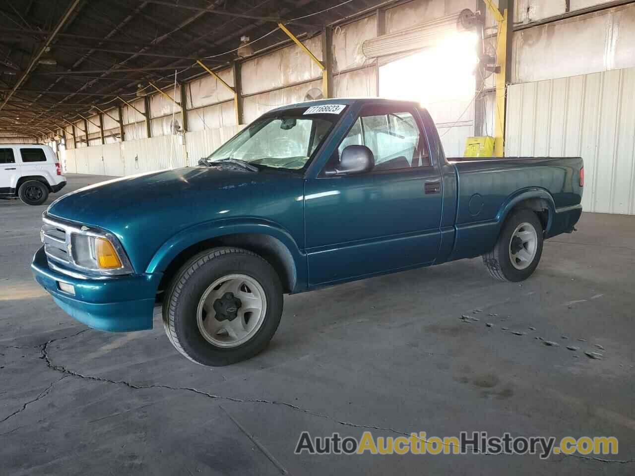 CHEVROLET S10 S10, 1GCCS1441R8195678