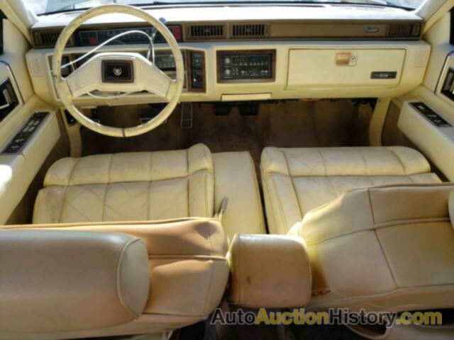 CADILLAC DEVILLE, 1G6CD515XJ4275834