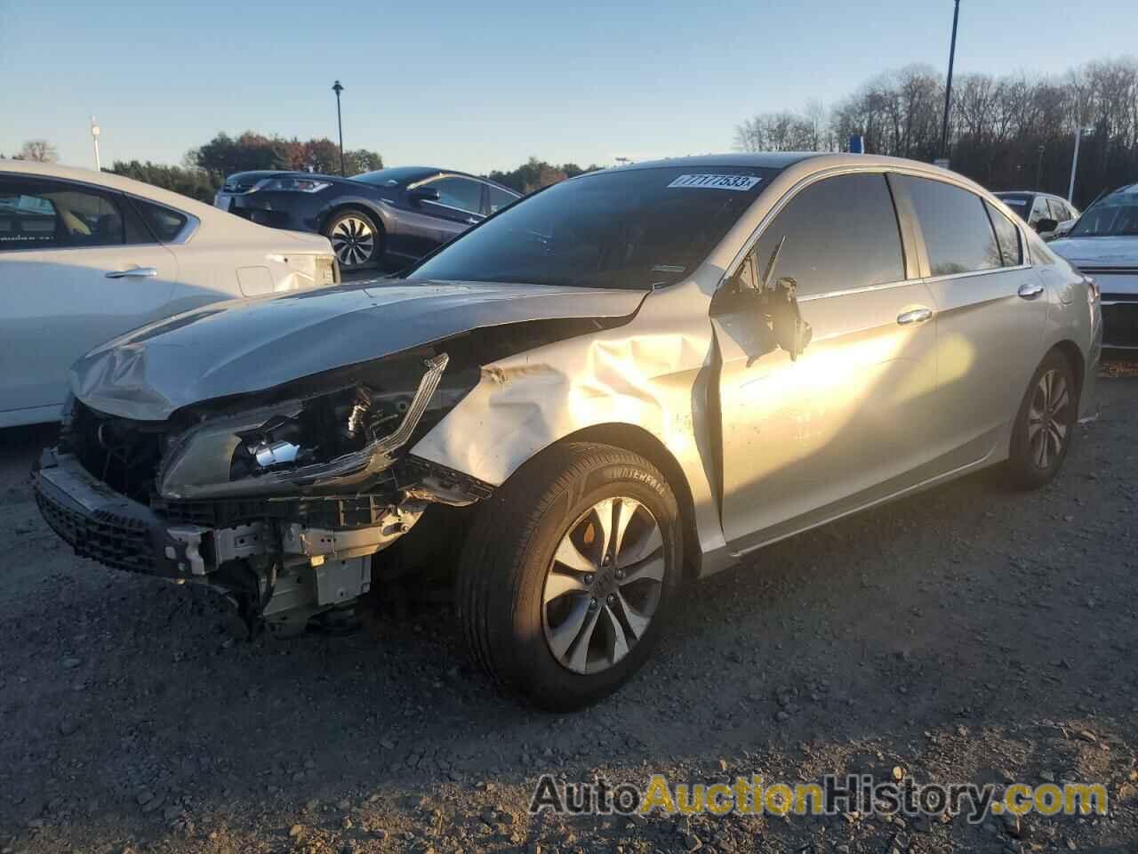 HONDA ACCORD LX, 1HGCR2F32DA160091