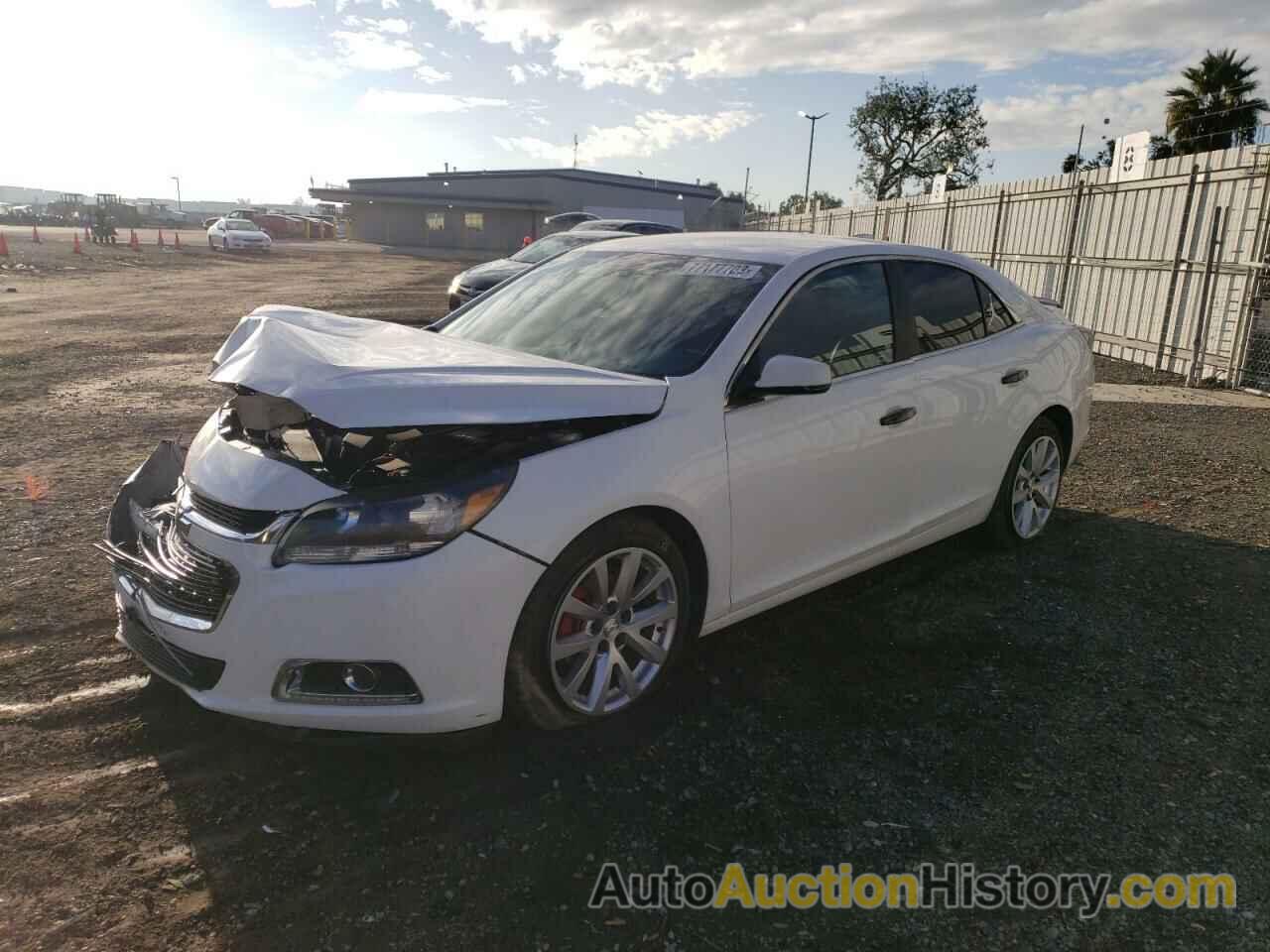 CHEVROLET MALIBU 2LT, 1G11D5SL2FF104730