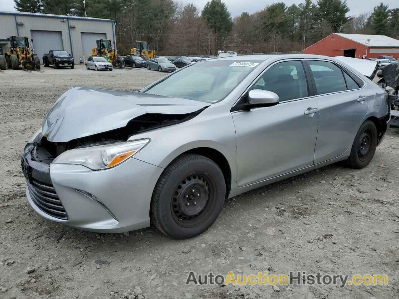 TOYOTA CAMRY LE, 4T4BF1FK9FR463277