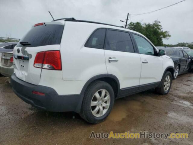 KIA SORENTO LX, 5XYKT4A11DG409669