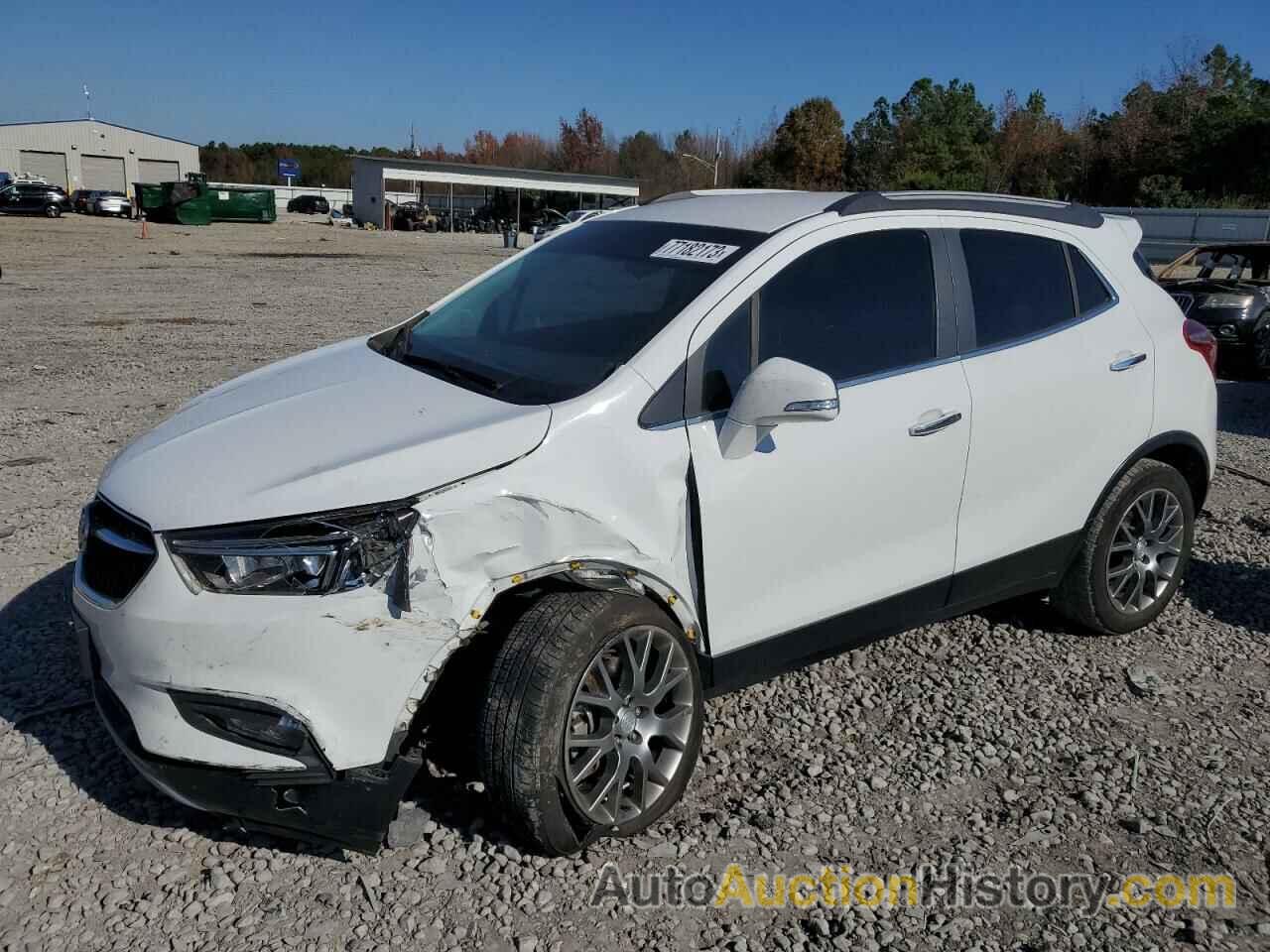 2017 BUICK ENCORE SPORT TOURING, KL4CJ1SB0HB161831