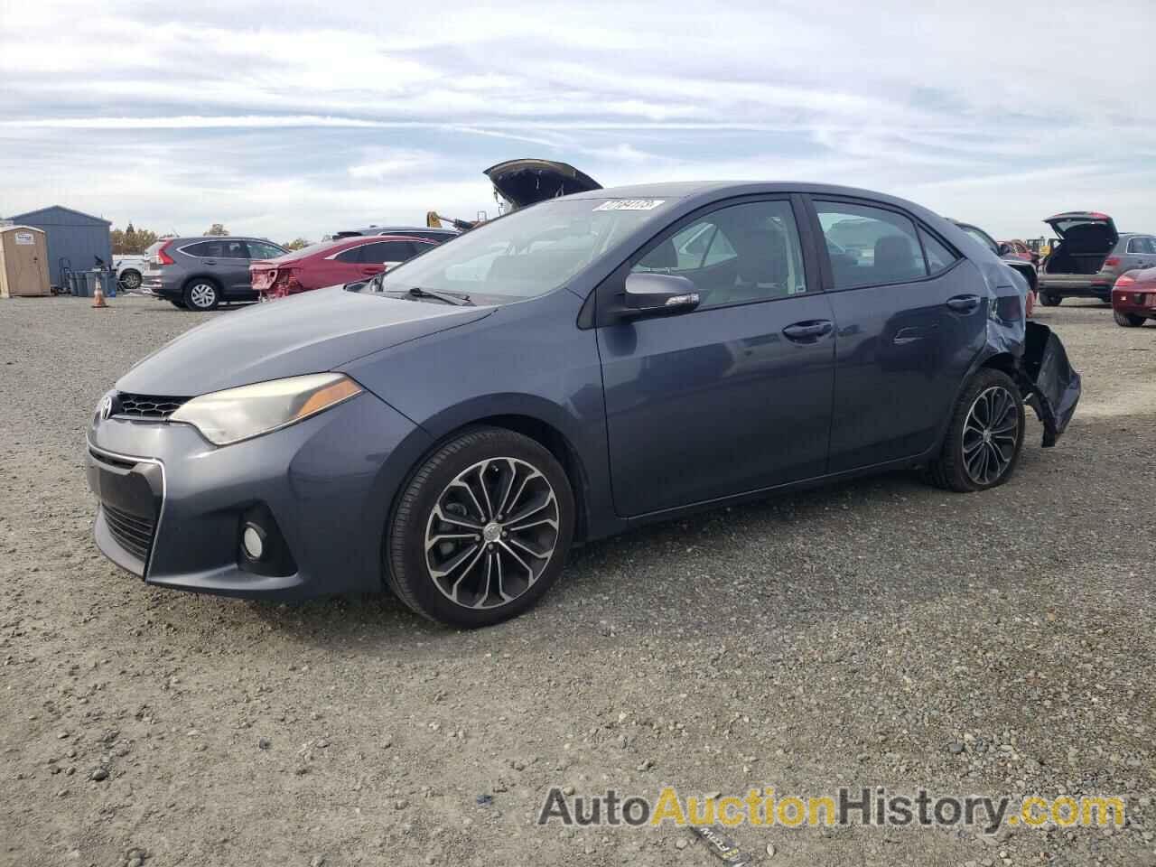 2016 TOYOTA COROLLA L, 5YFBURHE0GP505800