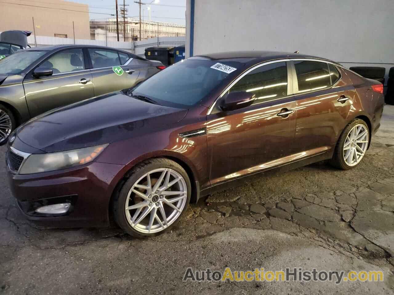 KIA OPTIMA EX, 5XXGN4A76DG186182