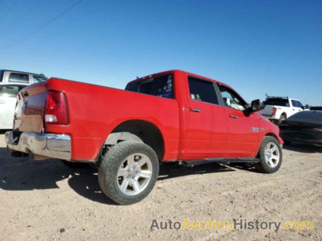 RAM 1500 SLT, 1C6RR6LT0JS156865