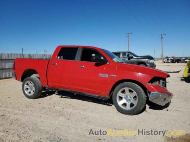 RAM 1500 SLT, 1C6RR6LT0JS156865