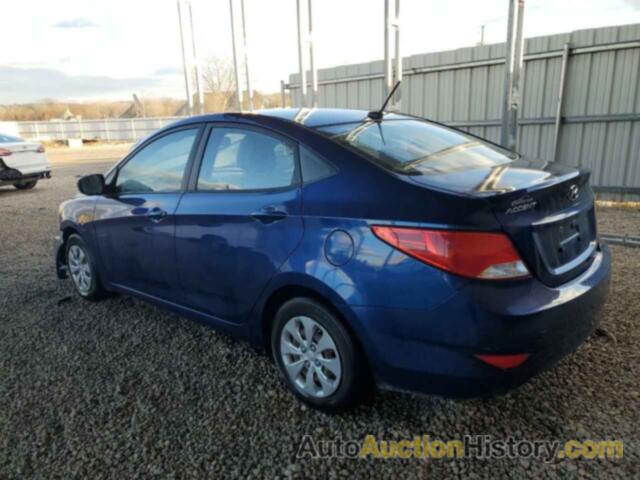 HYUNDAI ACCENT SE, KMHCT4AE1GU032248