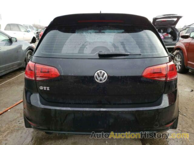 VOLKSWAGEN GTI, 3VW4T7AUXFM038311