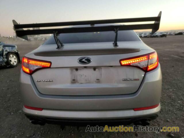 KIA OPTIMA SX, 5XXGR4A62DG190435