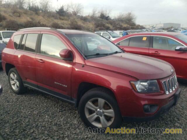 JEEP COMPASS LATITUDE, 1C4NJDEB5GD597380