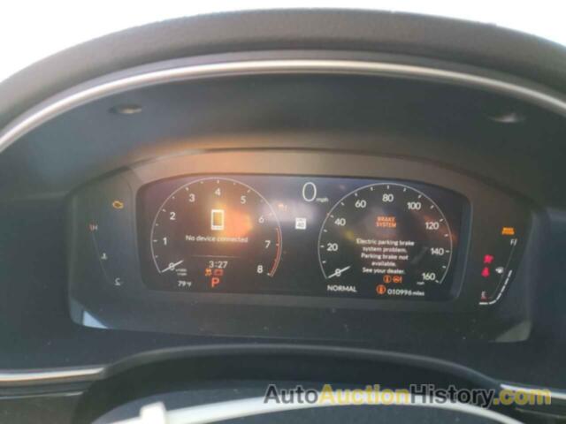 HONDA CIVIC SPORT TOURING, 19XFL1H86PE011250