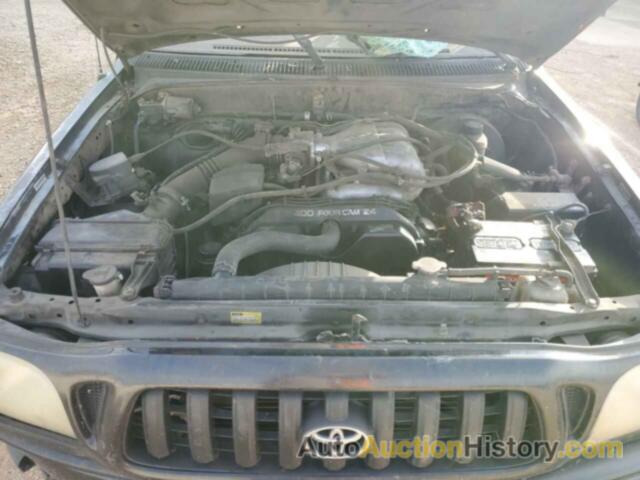 TOYOTA TACOMA XTRACAB PRERUNNER, 5TESN92N92Z137027