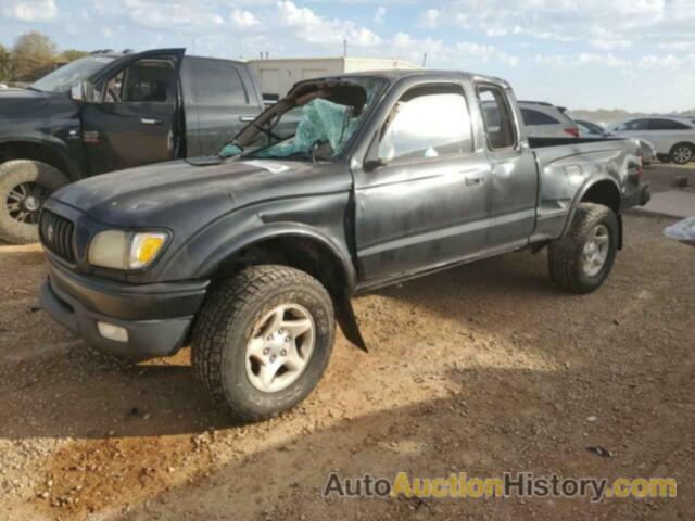 TOYOTA TACOMA XTRACAB PRERUNNER, 5TESN92N92Z137027