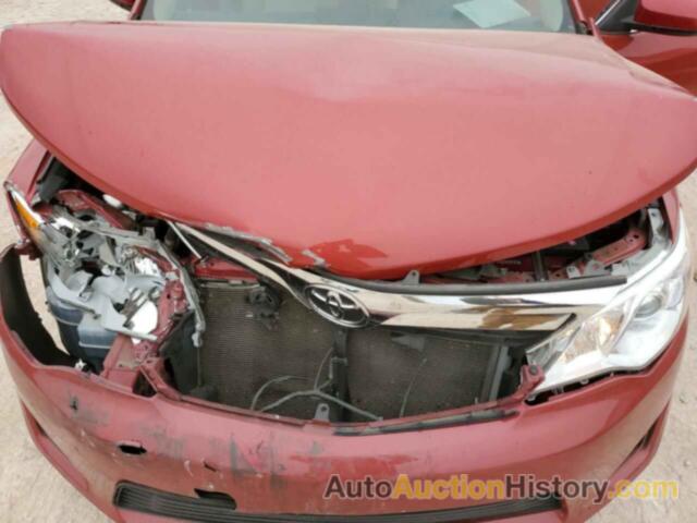 TOYOTA CAMRY L, 4T4BF1FK1DR306727