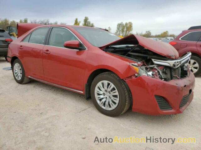 TOYOTA CAMRY L, 4T4BF1FK1DR306727