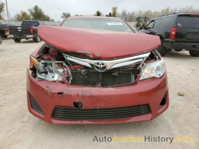 TOYOTA CAMRY L, 4T4BF1FK1DR306727