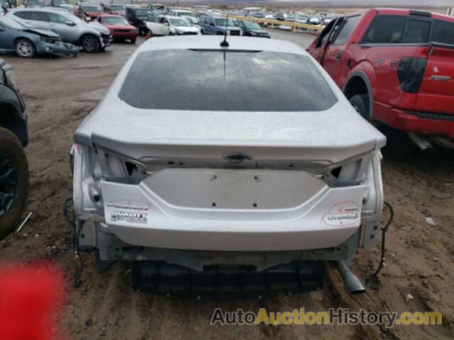 FORD FUSION SE HYBRID, 3FA6P0LU7HR344138