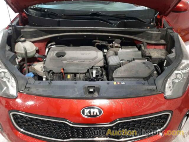 KIA SPORTAGE EX, KNDPNCAC6H7098464