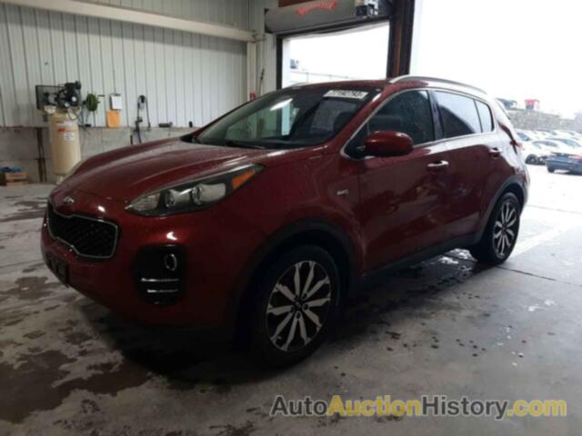 KIA SPORTAGE EX, KNDPNCAC6H7098464