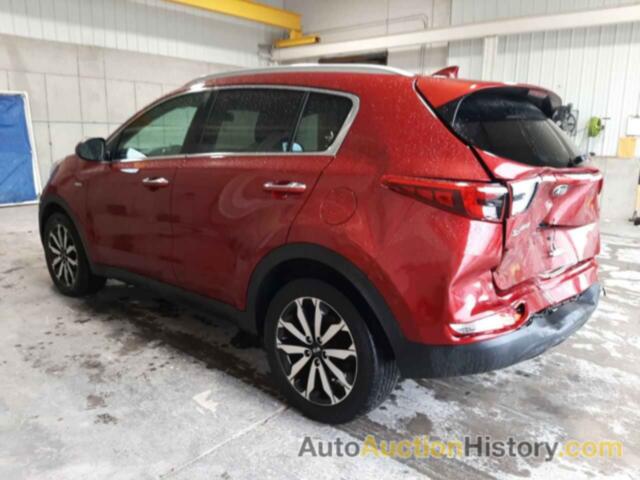 KIA SPORTAGE EX, KNDPNCAC6H7098464