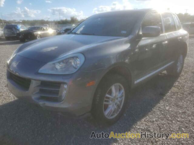 PORSCHE CAYENNE, WP1AA29PX9LA08209