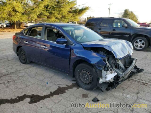 NISSAN SENTRA S, 3N1AB7APXGY252263