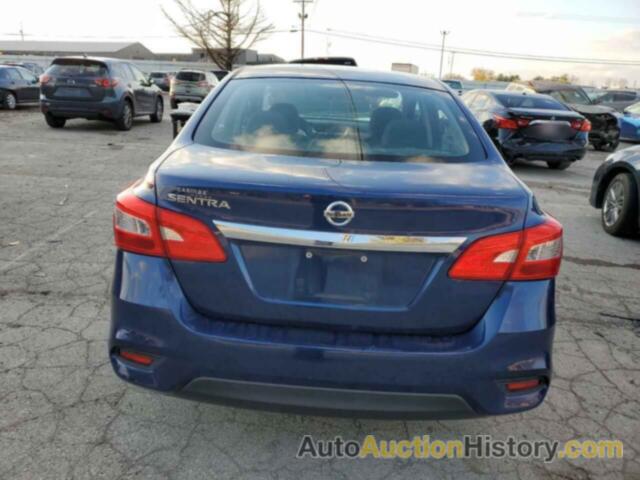 NISSAN SENTRA S, 3N1AB7APXGY252263