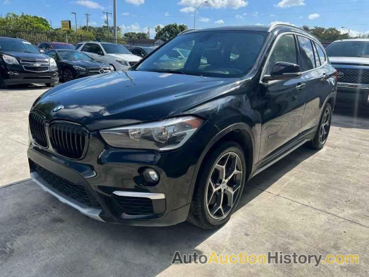 BMW X1 XDRIVE28I, WBXHT3C30J5K24636